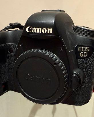CANON 6D Mark I