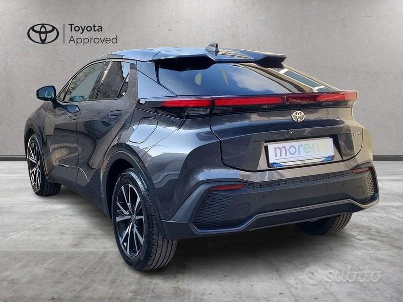 Toyota C-Hr 2025 photo 5