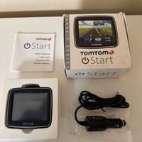 TomTom Start Classic Series Navigatore