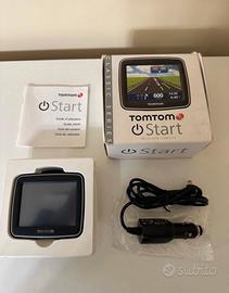 TomTom Start Classic Series Navigatore