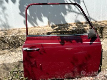 sportelli mini rover