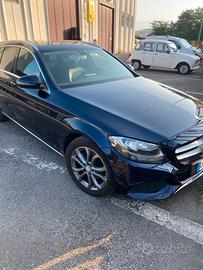 Mercedes classe c