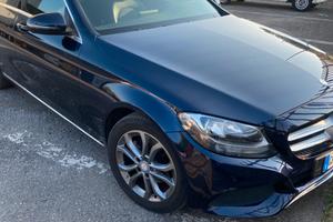 Mercedes classe c