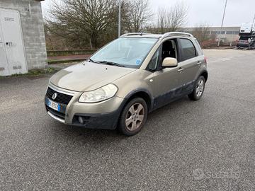 Fiat Sedici 1.6 16V 4x4 Dynamic SOLO PER ESPORTAZI