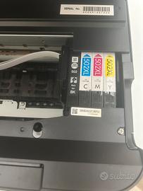 epson workforce wf 2860