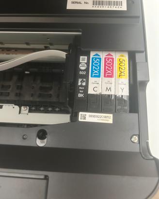 epson workforce wf 2860