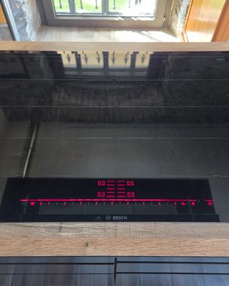 Piano cottura induzione Bosh DA 80
