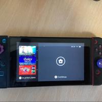 Nintendo Switch + giochi