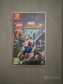 MARVEL Super Heroes 2 Nintendo Switch