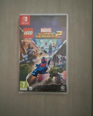 MARVEL Super Heroes 2 Nintendo Switch