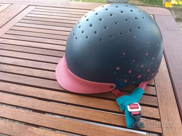 caschetto equitazione 