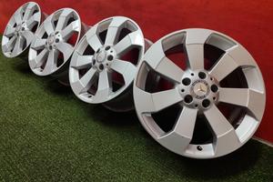 Cerchi Mercedes Vito Viano ML 8Jx18 ET56.5 5x112