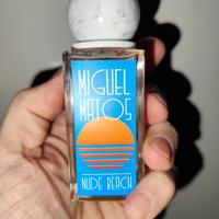 Miguel Matos nude beach 