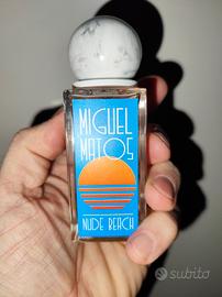 Miguel Matos nude beach 