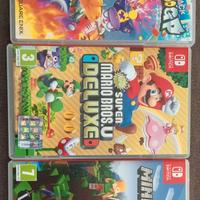 giochi Nintendo switch 