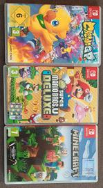 giochi Nintendo switch 