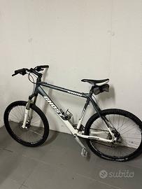 Mountain bike GHOST 5000 XL