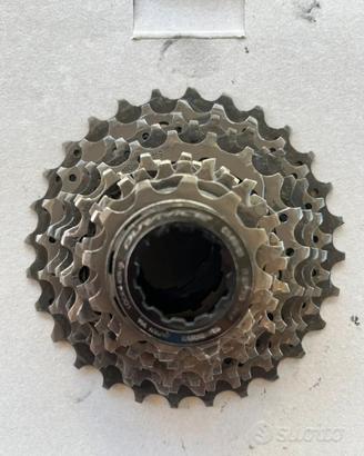 Pacco pignoni dura ace 11v