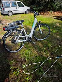 bicicletta elettrica Winora Yamaha