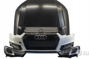 VW passat b8 restyling 3g0 gte cofano paraurti par