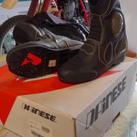 Stivali moto dainese racing neri tg 41