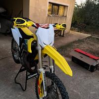 Suzuki rm 125 2005