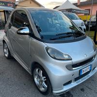 Smart ForTwo 1000 72 kW coupé BRABUS Xclusive