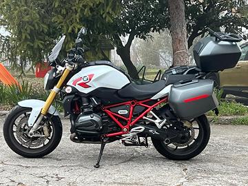 BMW R1200R full optional