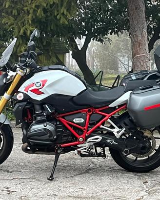 BMW R1200R full optional
