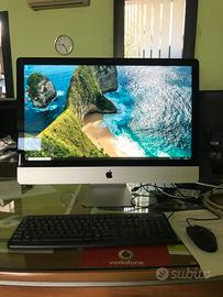 27" Apple Imac  A1419   2013  Ram 32gb