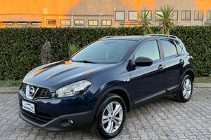 Nissan Qashqai 2.0 dCi NAVI TETTO PANORAMICO