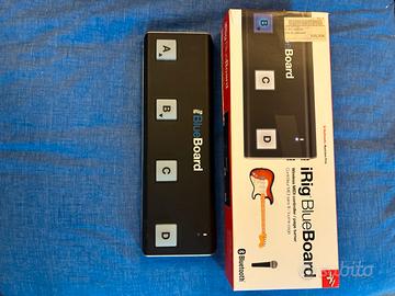 iRig BlueBoard wireless midi controller