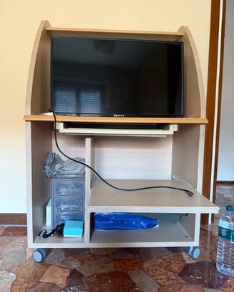 Scrivania Ikea