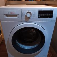 lavatrice Bosch serie 6 classe a+++