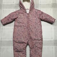 Tutina da neve 0/12 mesi taglia 62/68 NAME IT