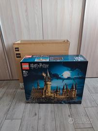 lego Harry Potter castello di Hogwarts 71043