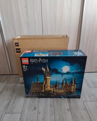 lego Harry Potter castello di Hogwarts 71043