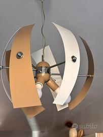 Lampadario e applique