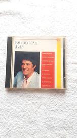 CD- Fausto Leali