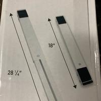 Base con ruote per mobili/elettrodomestici pesanti