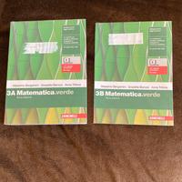 Matematica Verde 3A e 3B Terza edizione