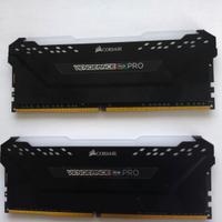 32 GB Corsair Vengeance RGB Pro DDR4 3600