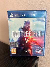 Battlefield v PS4