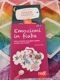 emozioni in fiaba, pensieri favolosi