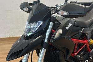 Ducati Hypermotard 821 black