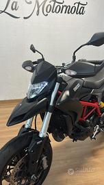 Ducati Hypermotard 821 black