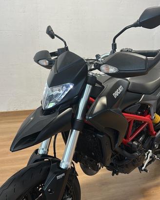 Ducati Hypermotard 821 black