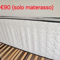 materasso ortopedico