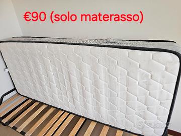 materasso ortopedico