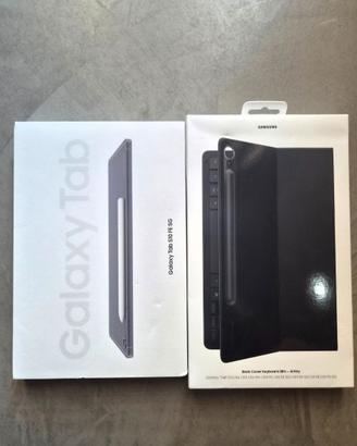 Galaxy Tab S10 FE 5G 256GB + Tastiera originale